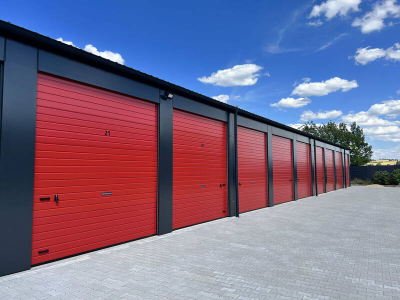 Bild Garagenpark